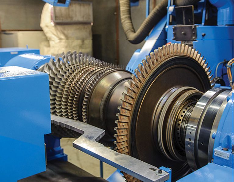 High Speed Blade Tip Grinding Global Engine